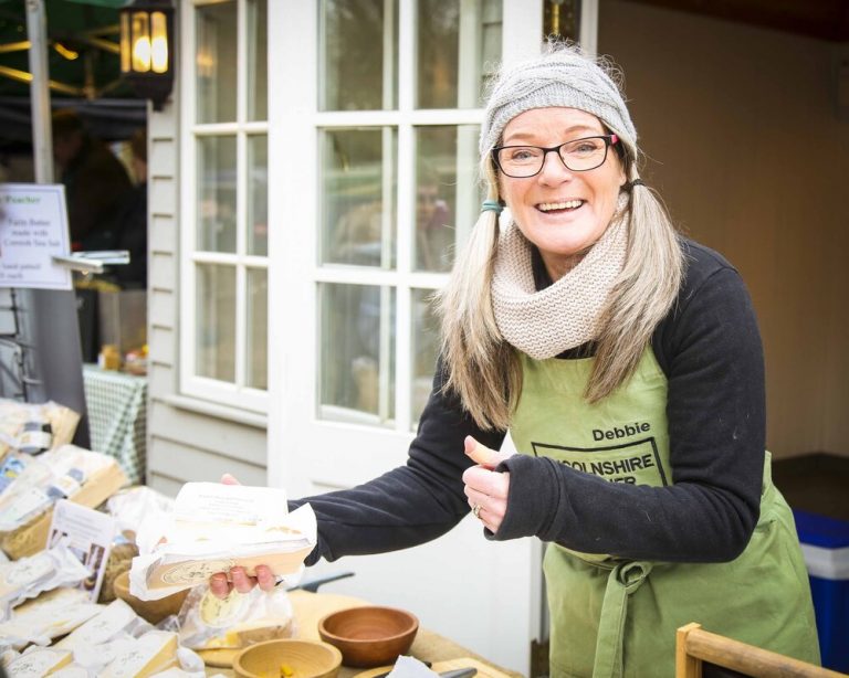 Creake Abbey Farmers’ Market 2021 Norfolk Anna's House Thornham