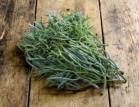 How To Cook Samphire 5