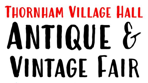 Thornham Antique & Vintage Fair 2024
