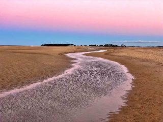 Candy floss Norfolk skies by Sally Hammond are our favourite kind of photos. 🍭🐚🛖

Expecially when we are waiting on Spring to appear.