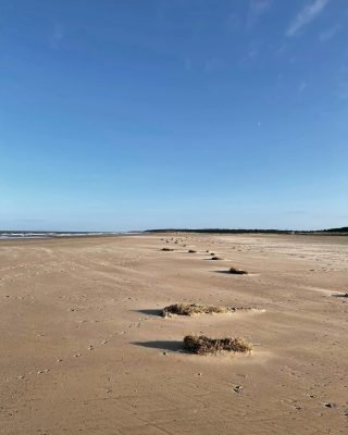 Spent this evening scrolling through photos of warm sunny days to try and remind myself this rain will stop at some point. 🌞

It seems to be never ending, but surely the end is near? This photo is taken on Brancaster Beach. 

Photo by Love Norfolk